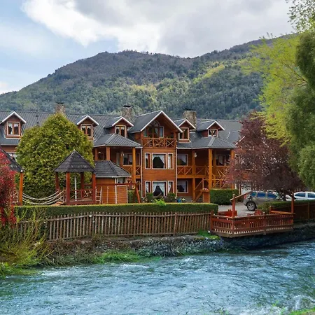 Apart Presidencial Rotui San Martin de los Andes Exterior photo