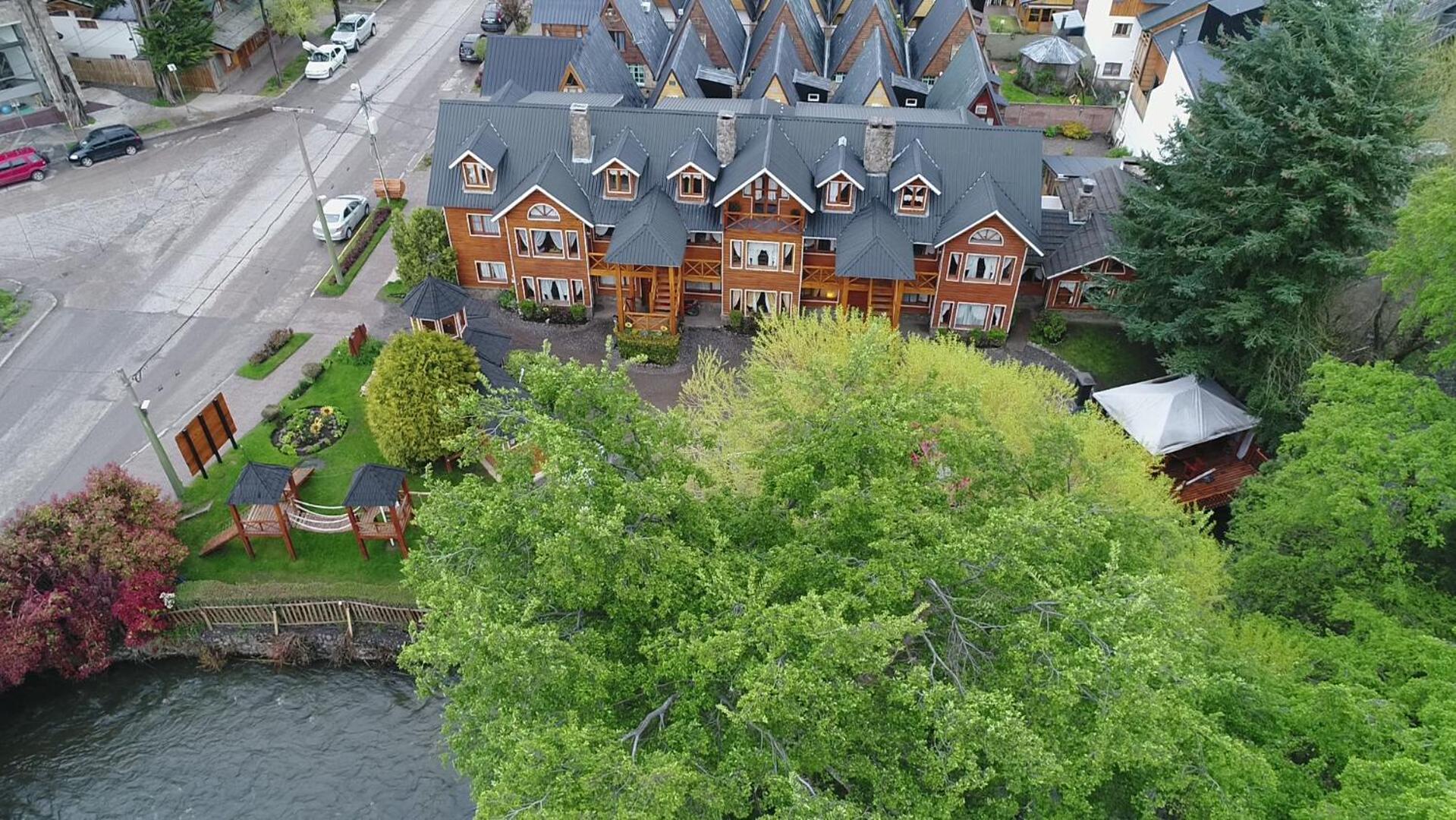Apartment Presidencial Rotui San Martin de los Andes
